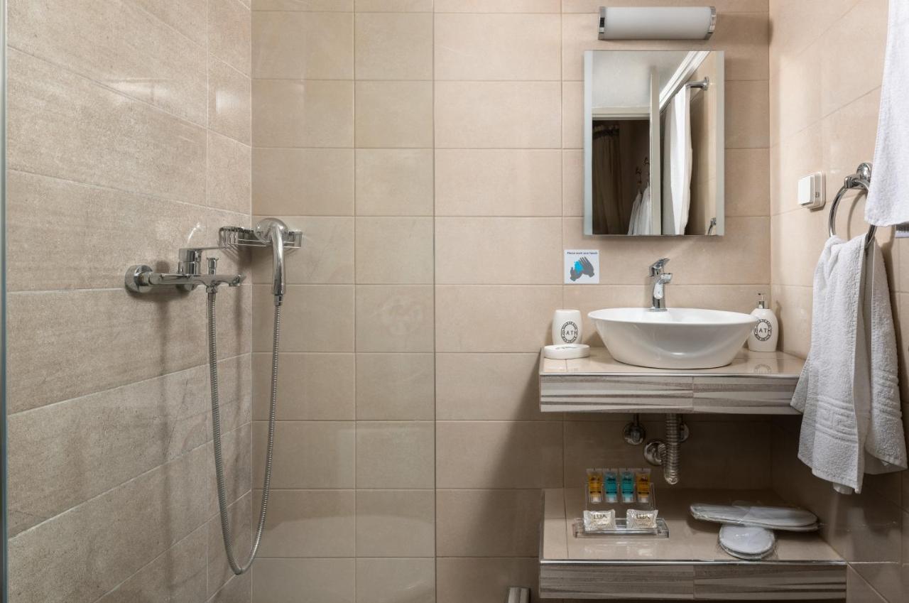 סימי Marika'S Deluxe Rooms מראה חיצוני תמונה