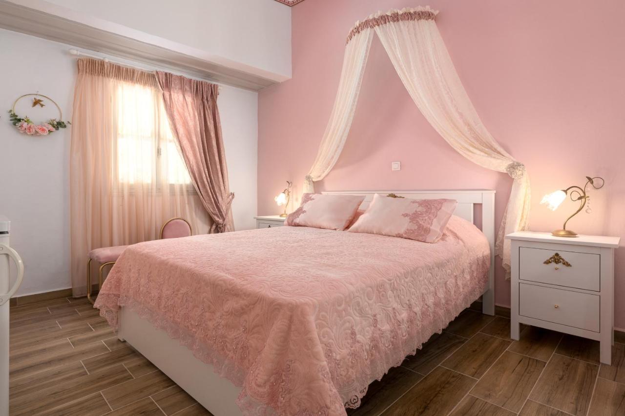 סימי Marika'S Deluxe Rooms מראה חיצוני תמונה