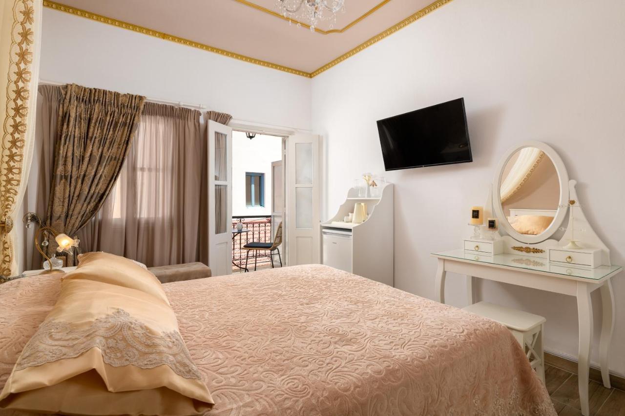 סימי Marika'S Deluxe Rooms מראה חיצוני תמונה