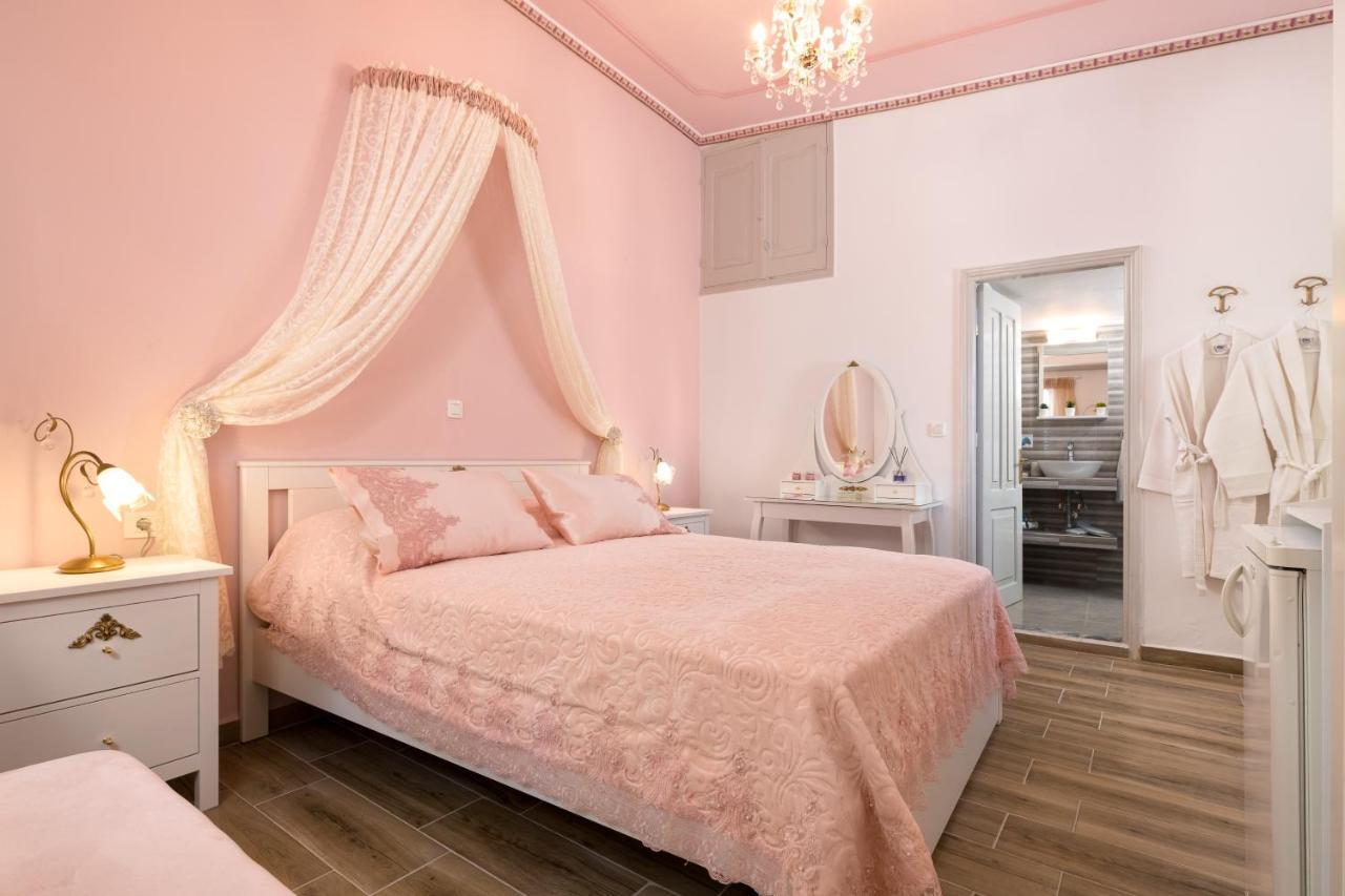 סימי Marika'S Deluxe Rooms מראה חיצוני תמונה